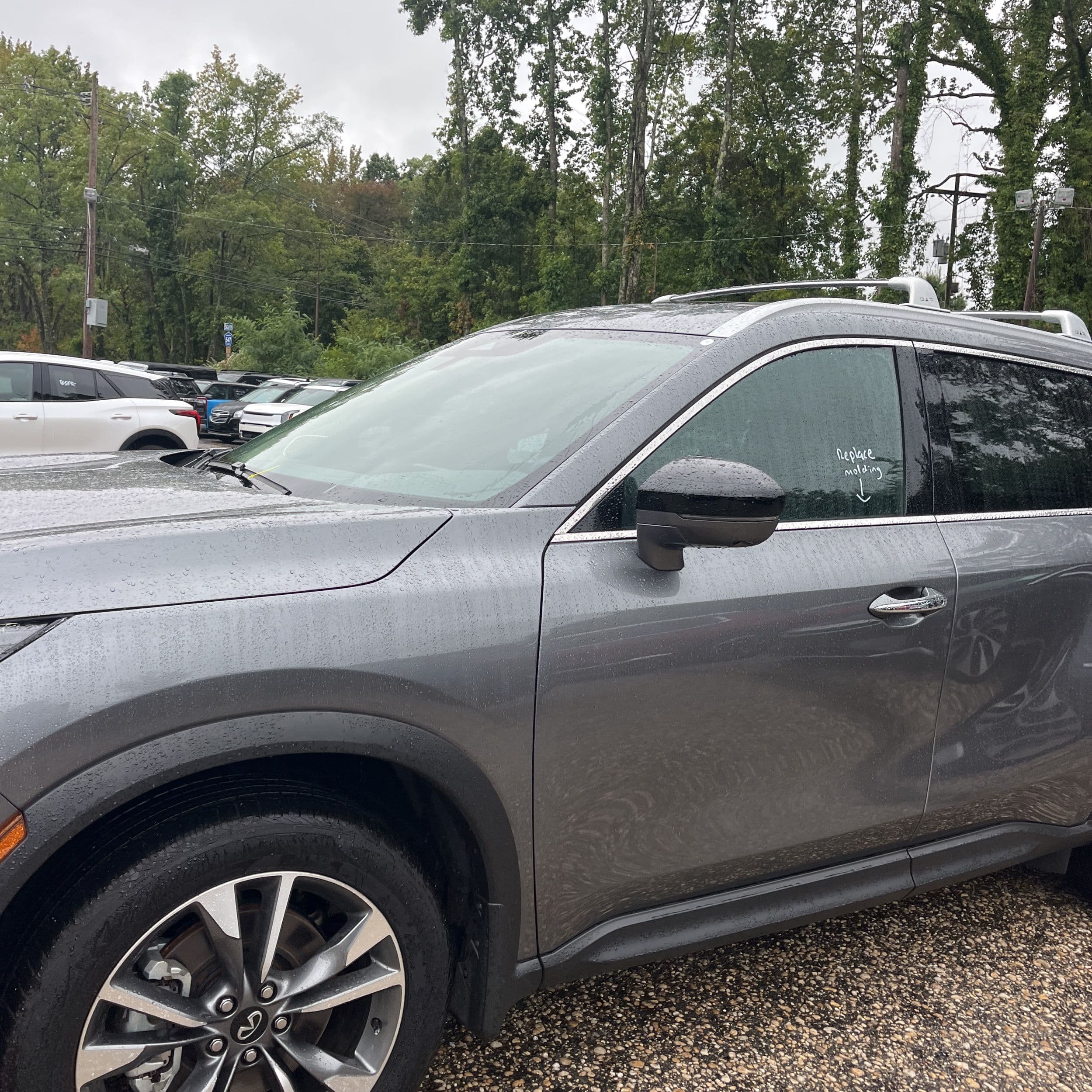 2025 INFINITI QX60