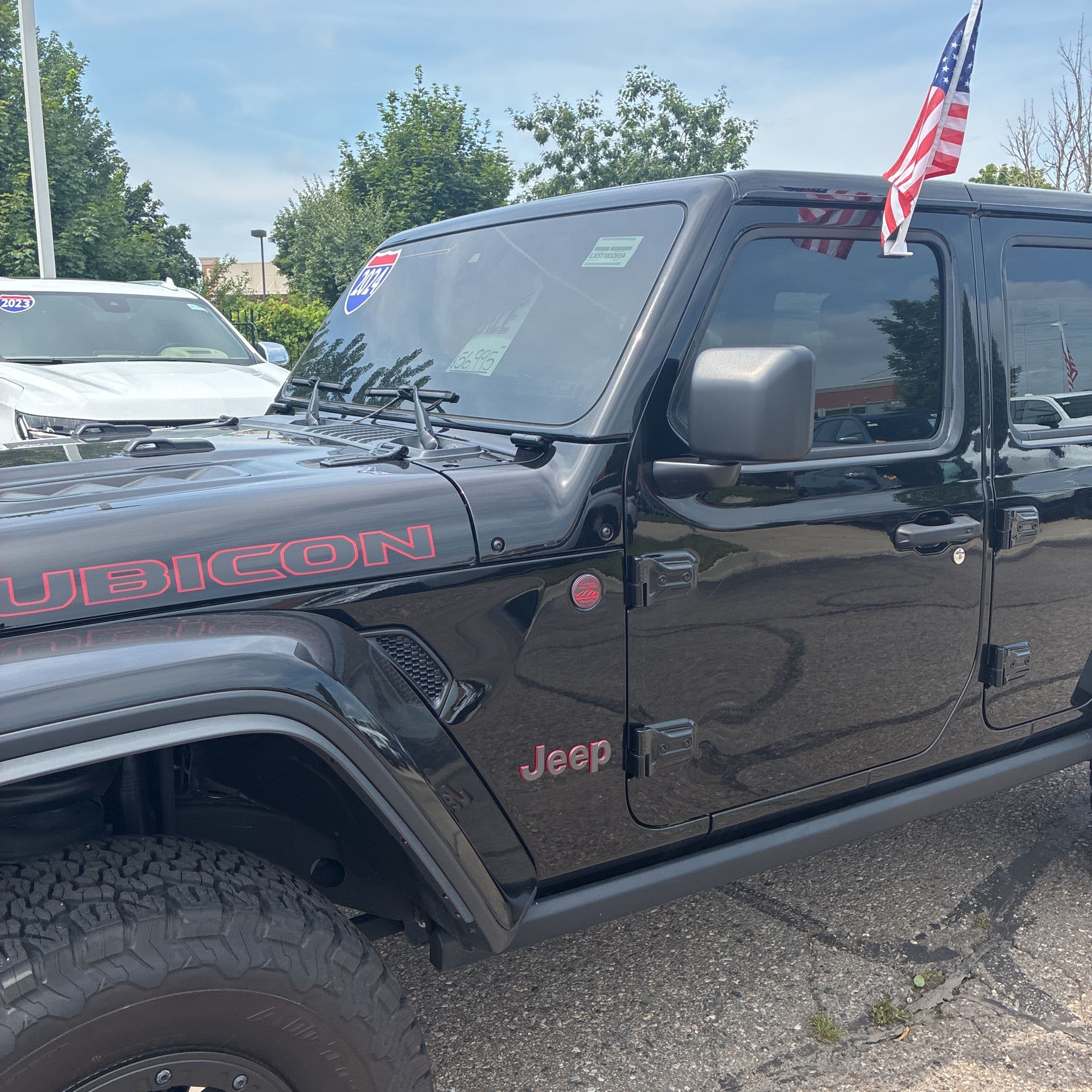 2024 Jeep Wrangler