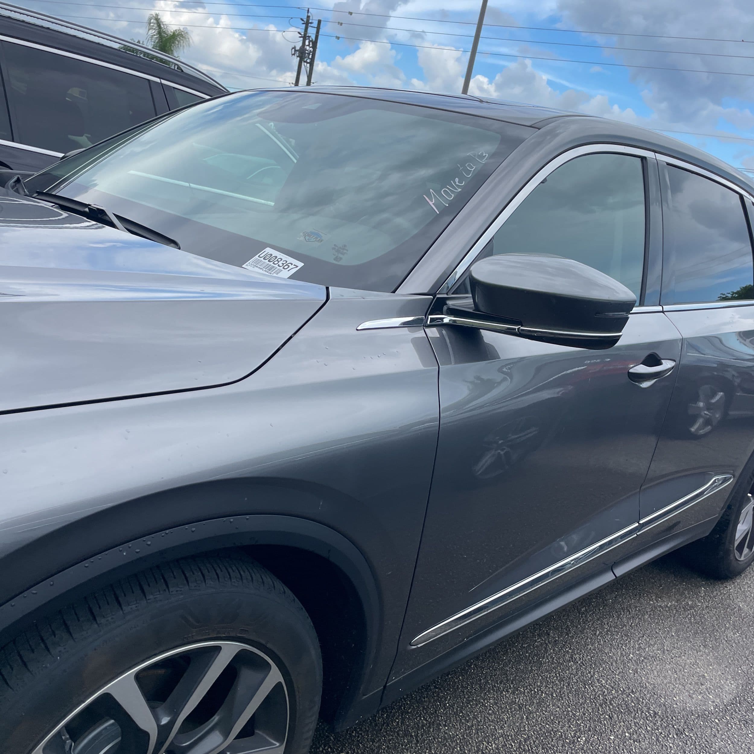 2023 Acura MDX
