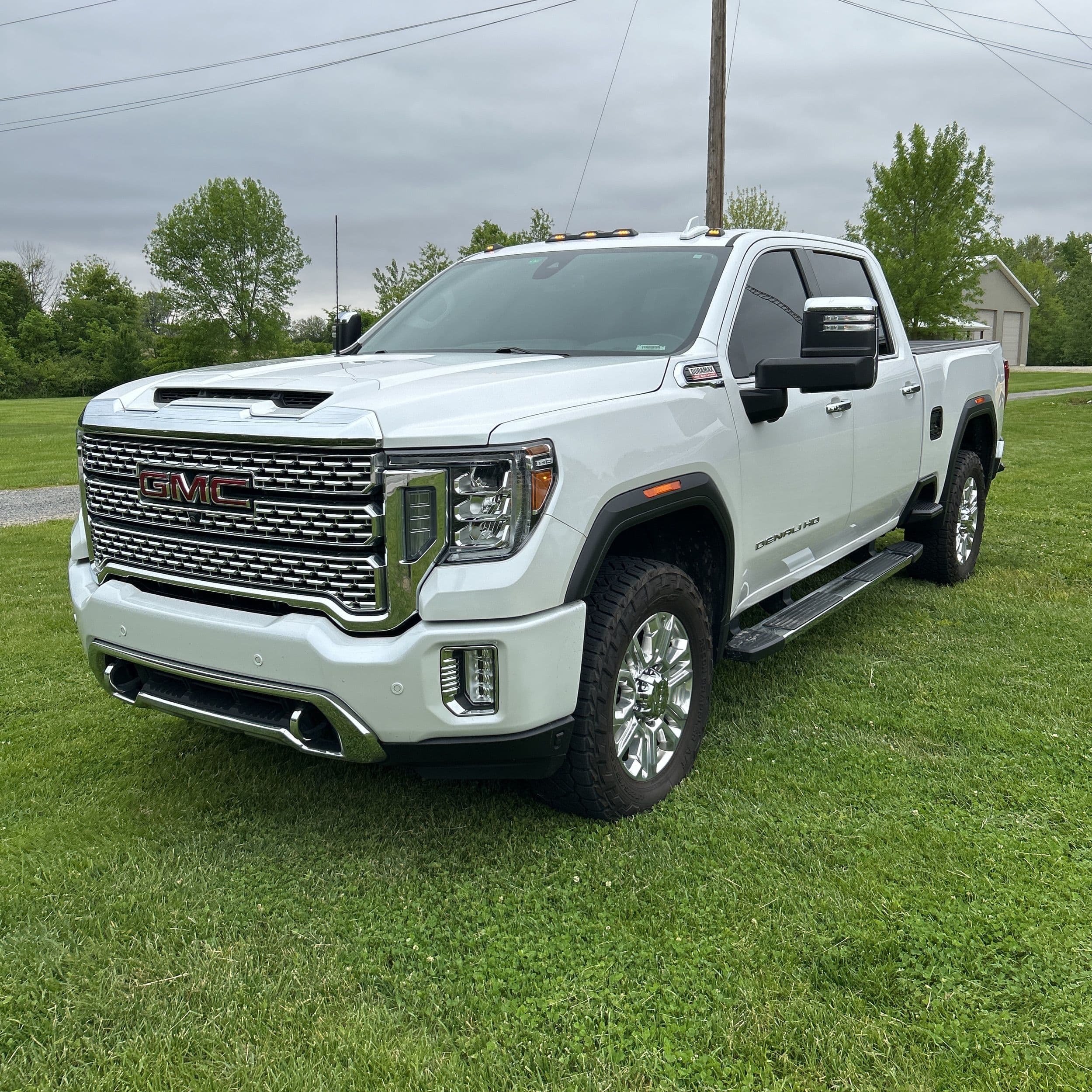 2023 GMC Sierra 2500HD