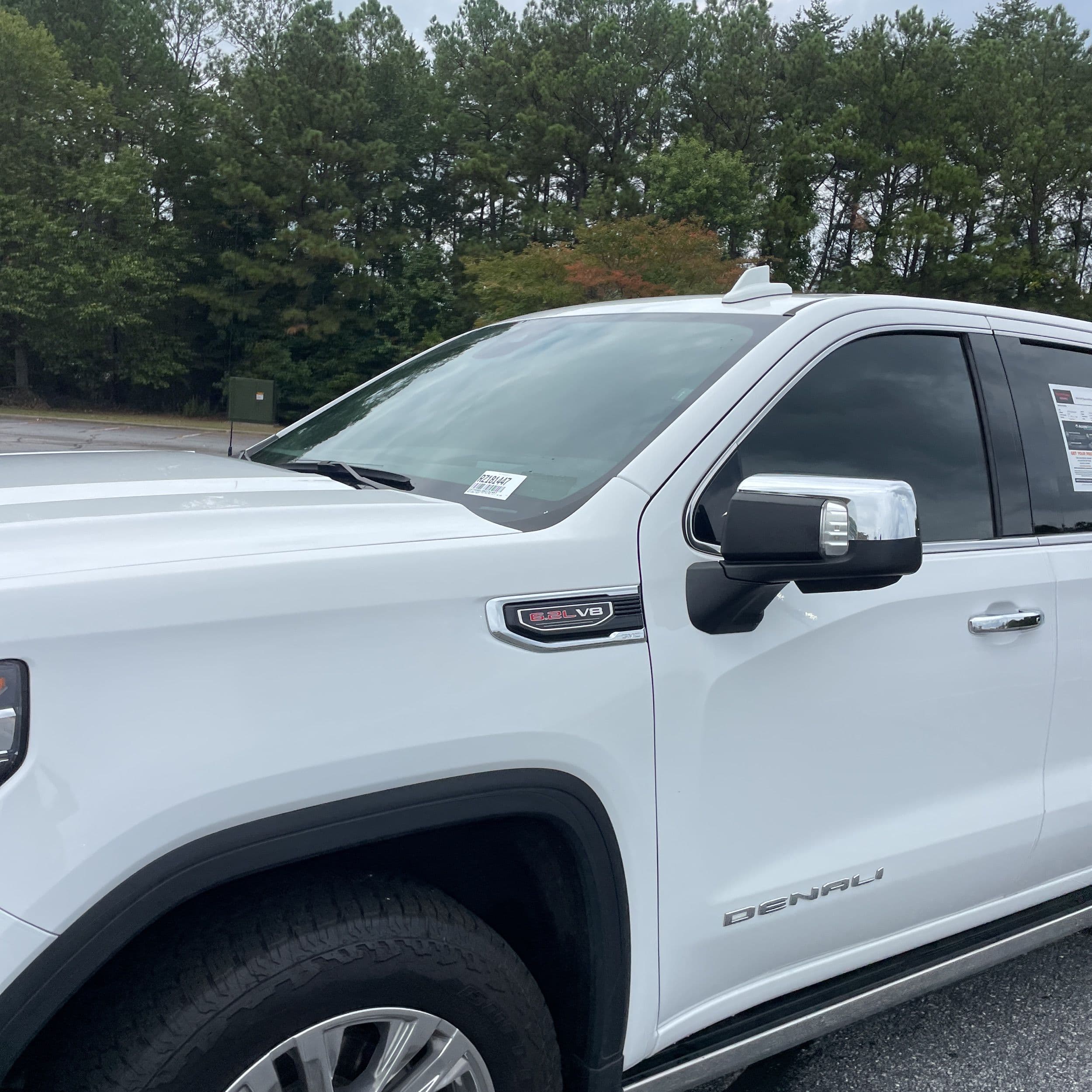 2024 GMC Sierra 1500 Denali photo 1