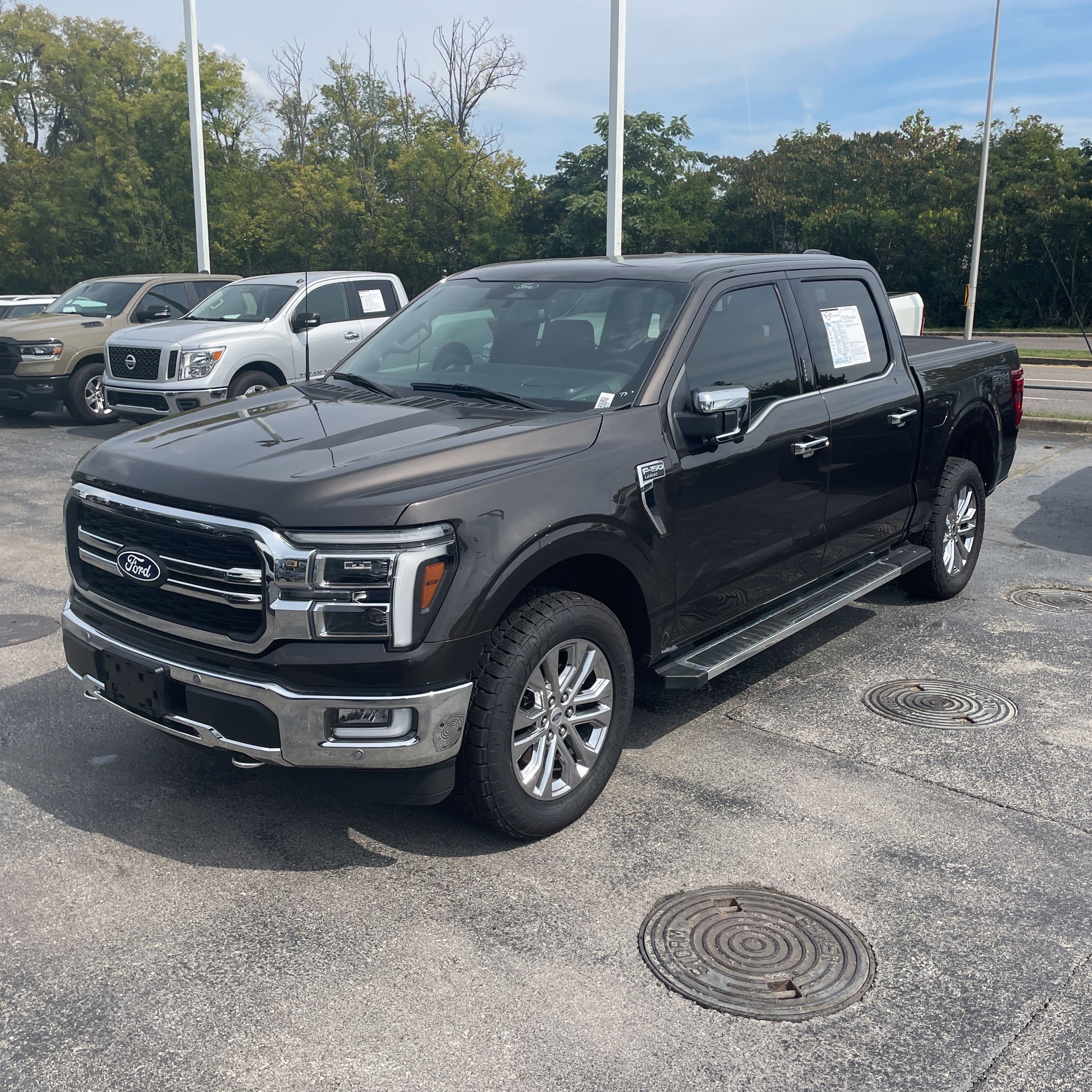 2024 Ford F-150