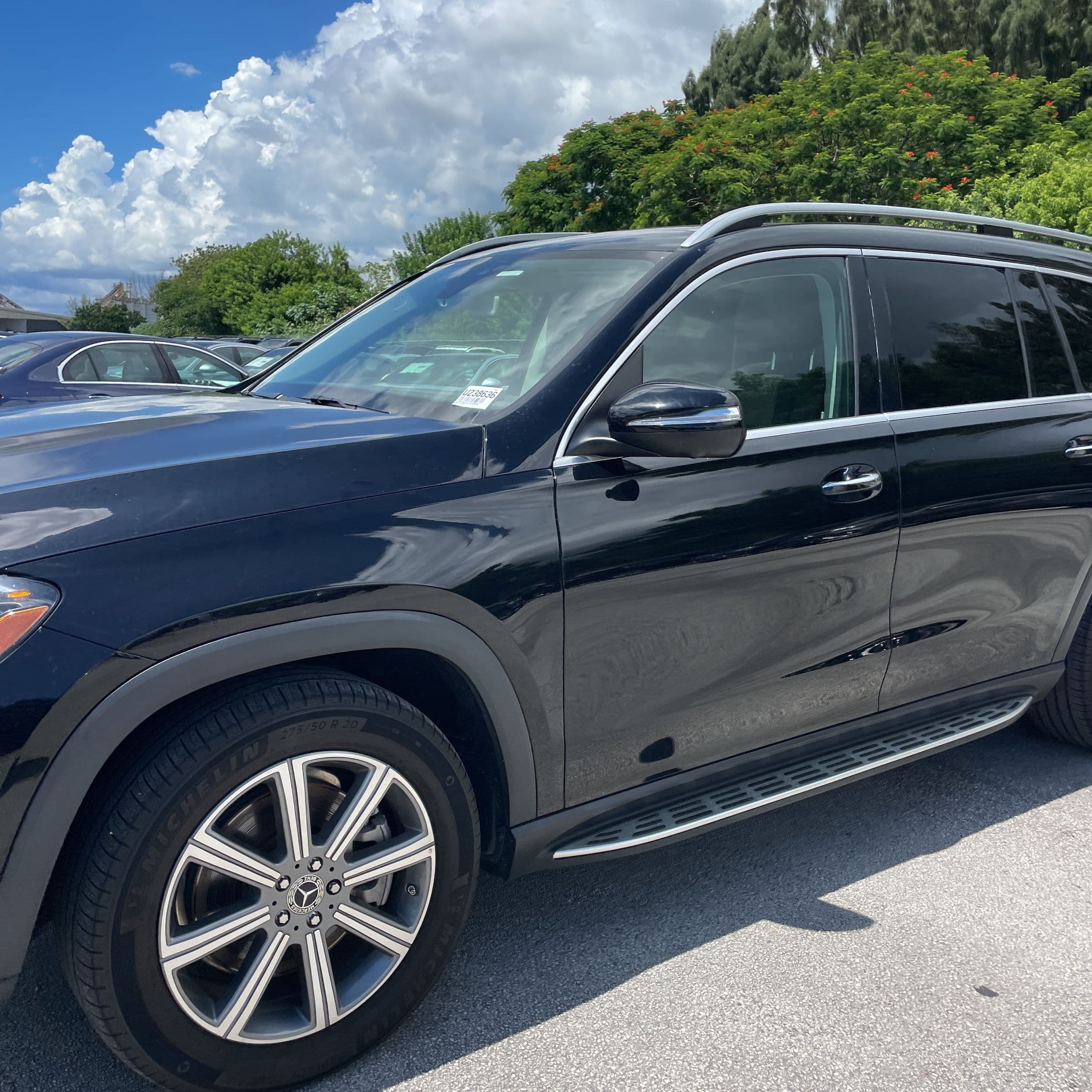 2020 Mercedes-Benz GLS