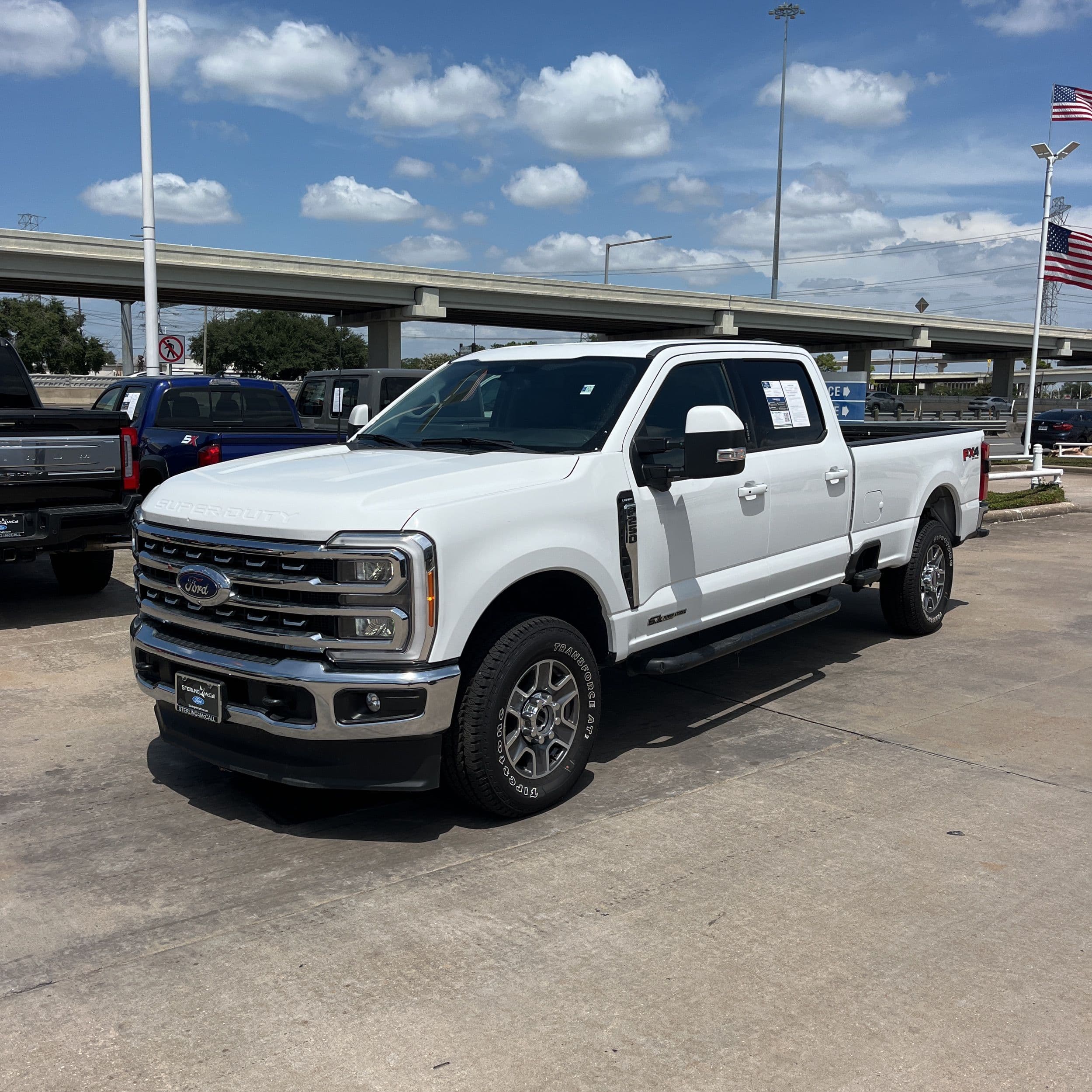 2023 Ford F-250 Super Duty Lariat