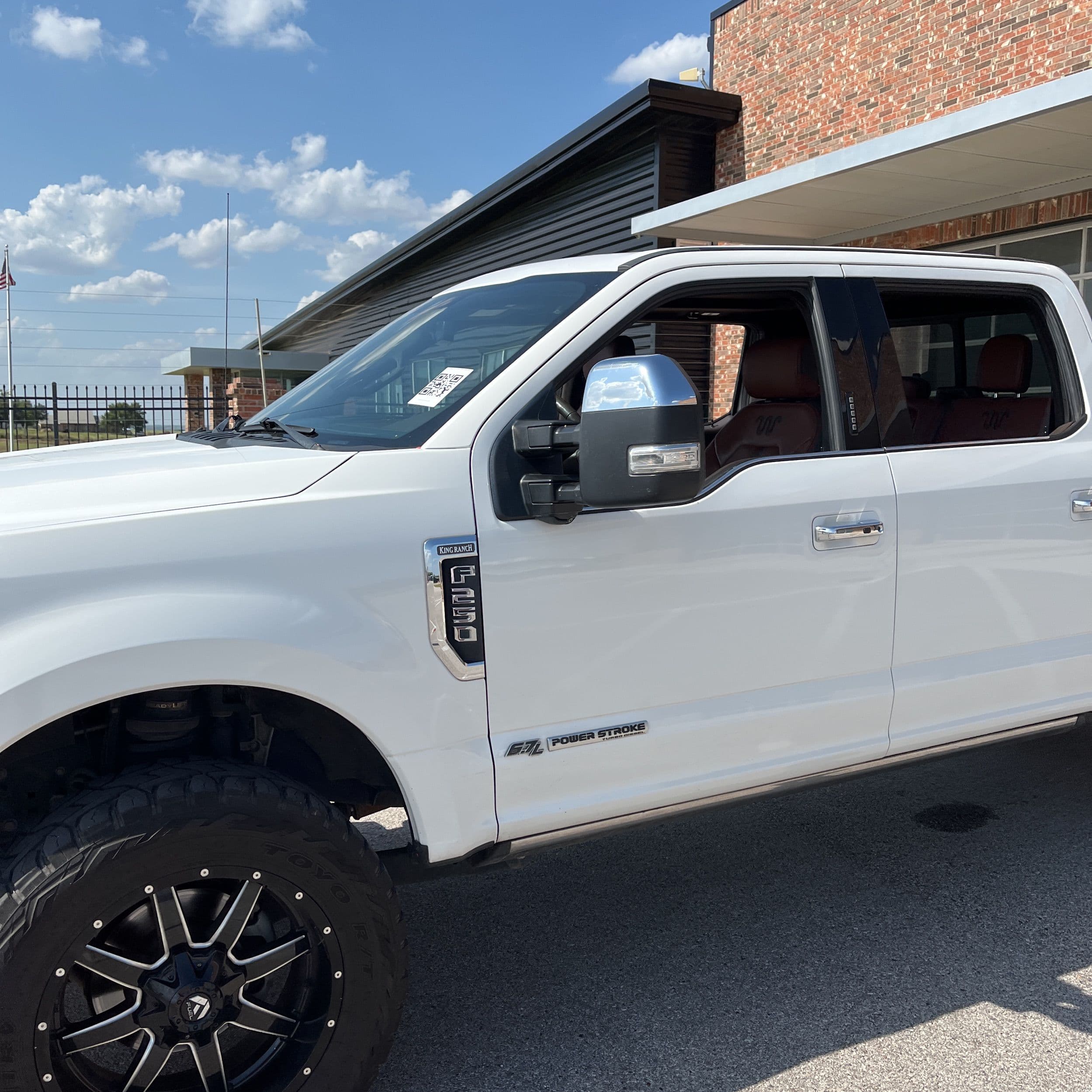 2020 Ford F-250 Super Duty King Ranch photo 1