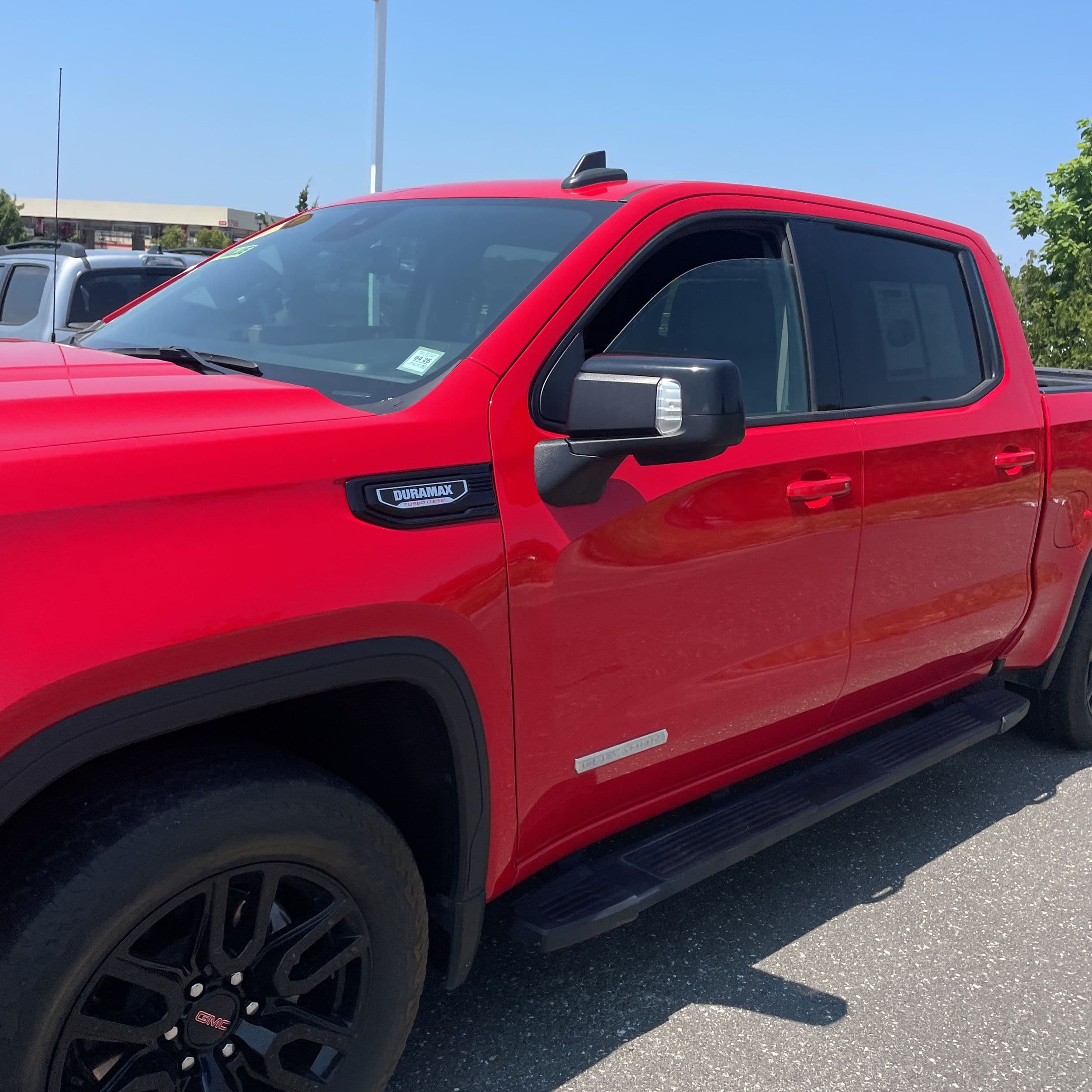 2023 GMC Sierra 1500 Elevation photo 1