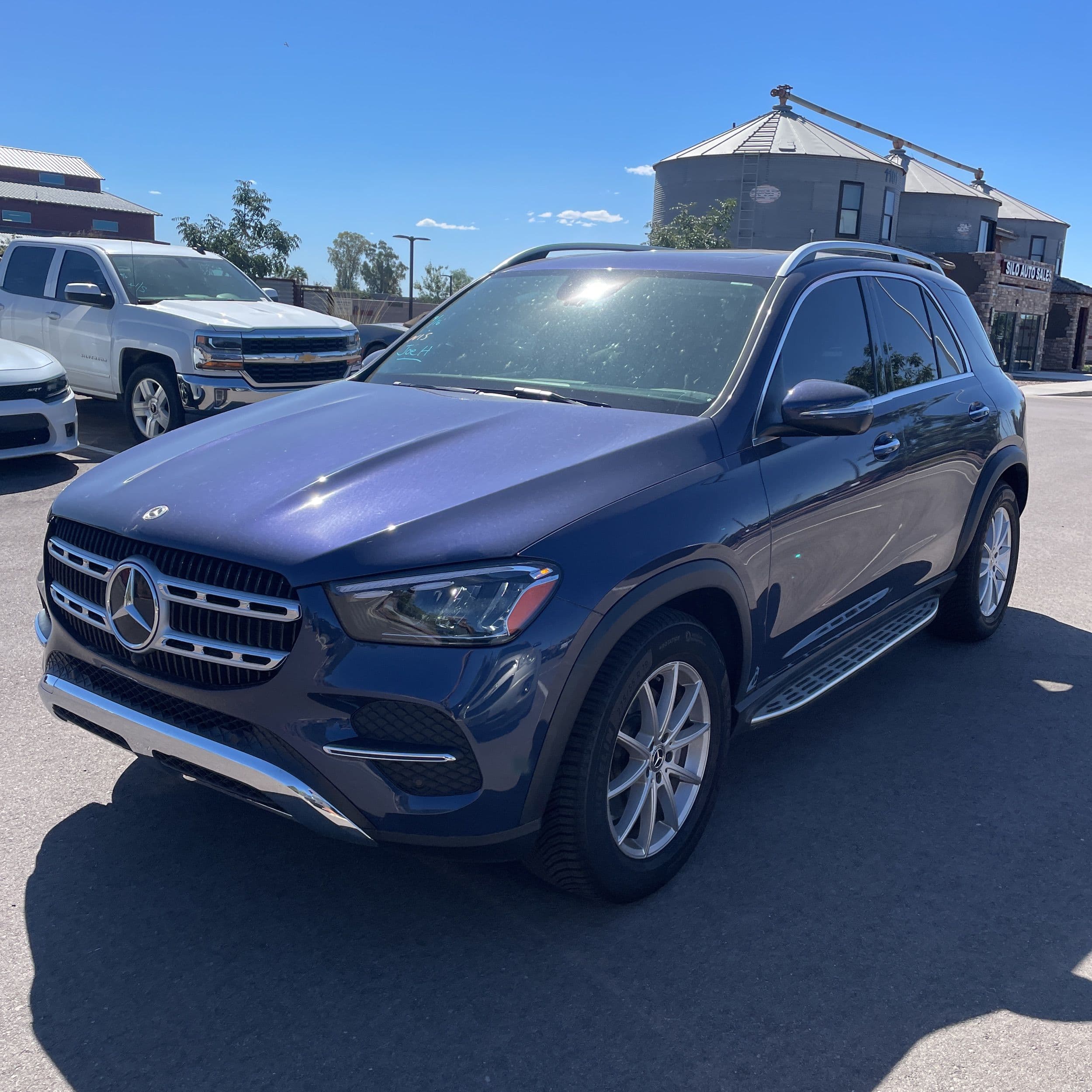 2025 Mercedes-Benz GLE GLE 350 4MATIC photo 1