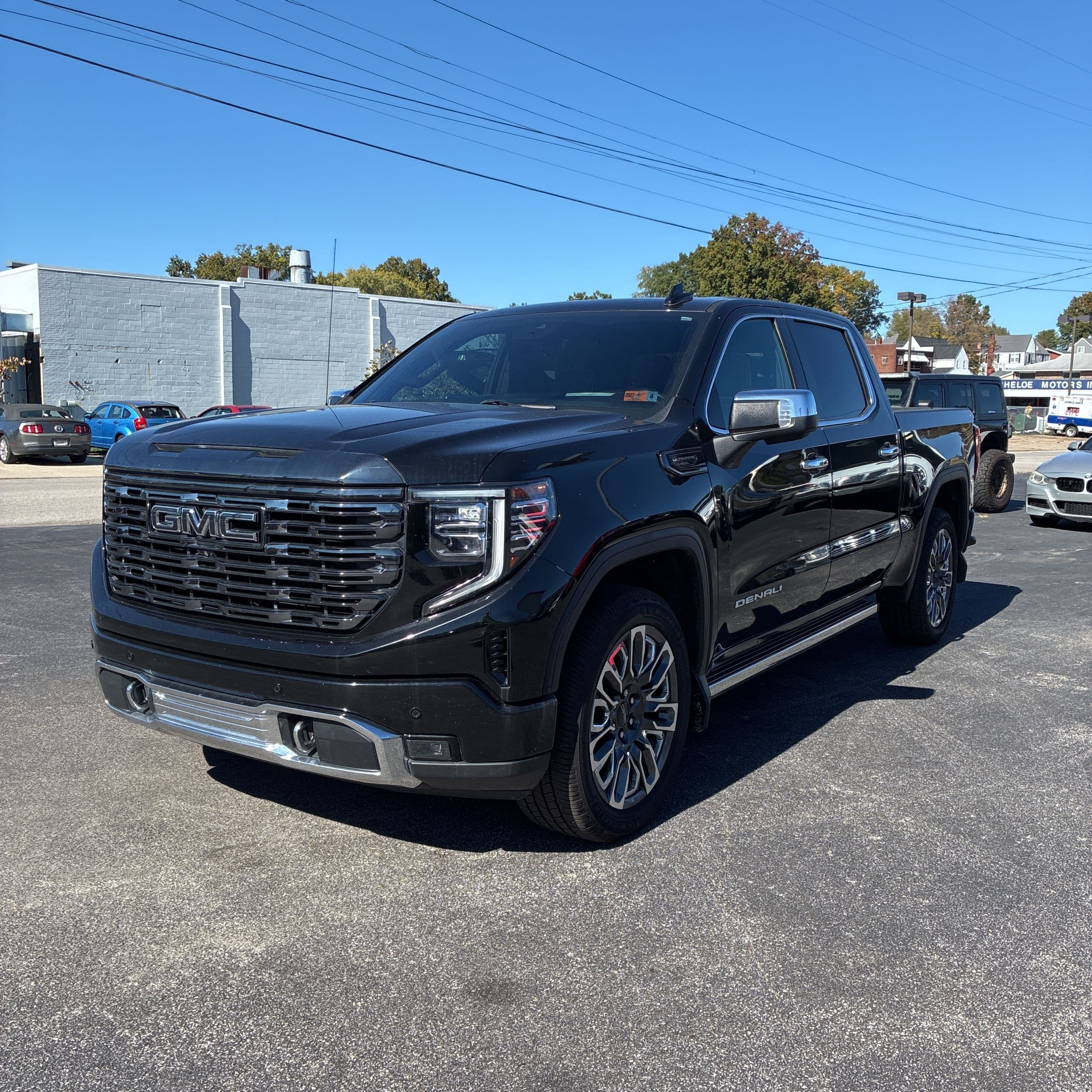 2023 GMC Sierra 1500 Denali Ultimate photo 1